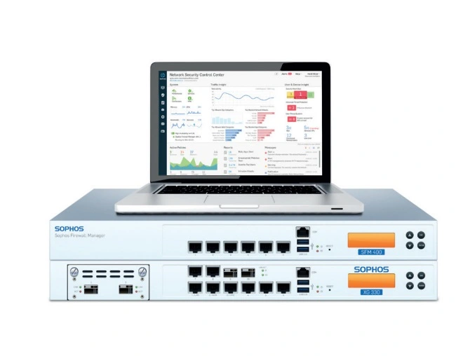 Servicio de ciberseguridad Sophos