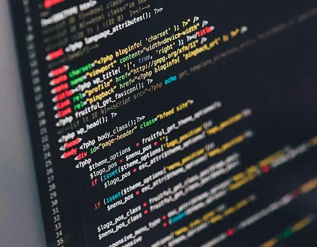 Servicio de programación en PHP
